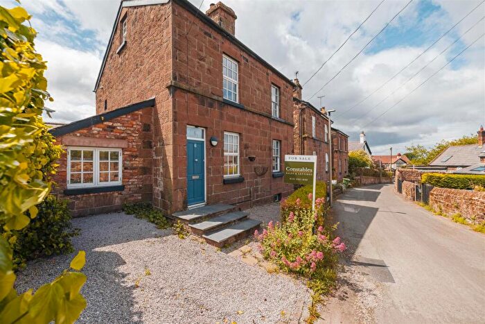 3 Bedroom Semi-Detached House For Sale In Victoria Road, Little Neston, Neston, CH64