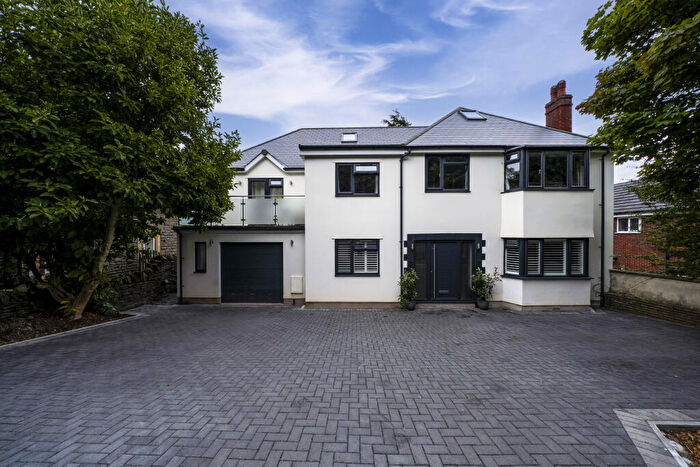 7 Bedroom Detached House For Sale In Walton Road, Clevedon, BS21