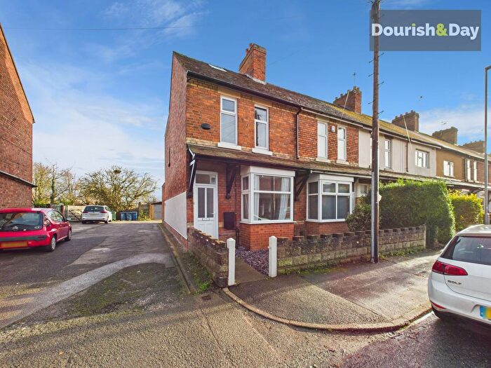 2 Bedroom End Of Terrace House For Sale In Marston Road, Stafford, ST16