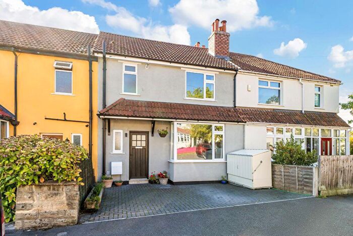 3 Bedroom Terraced House For Sale In Maple Road | Horfield, BS7