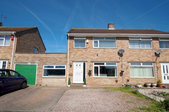 3 Bedroom Semi-Detached House To Rent In Broadmead Walk, Nythe, Swindon, SN3