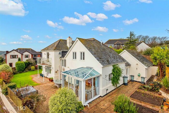 5 Bedroom Detached House For Sale In Middle Leigh, Newton Ferrers, South Devon, PL8