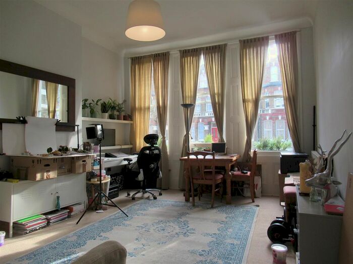 1 Bedroom Flat To Rent In Brondesbury Villas, London, NW6
