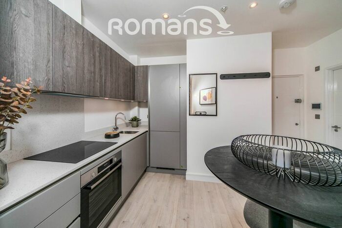 1 Bedroom Flat To Rent In Duke Street, Reading, RG1
