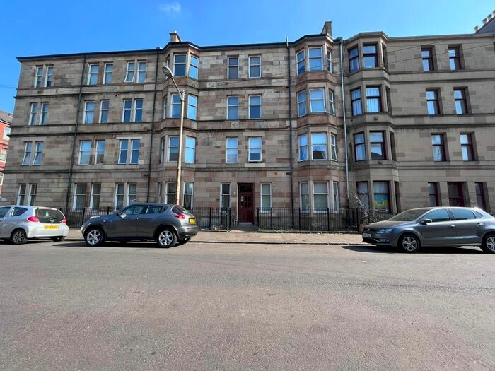 1 Bedroom Flat To Rent In Midlock Street, Cessnock, Glasgow, G51