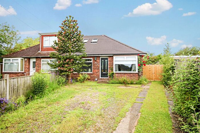 3 Bedroom Semi-Detached Bungalow For Sale In Martin Close, Sprowston, NR7