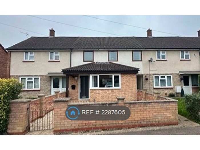 4 Bedroom Terraced House To Rent In Jackson Road, Cambridge, CB4