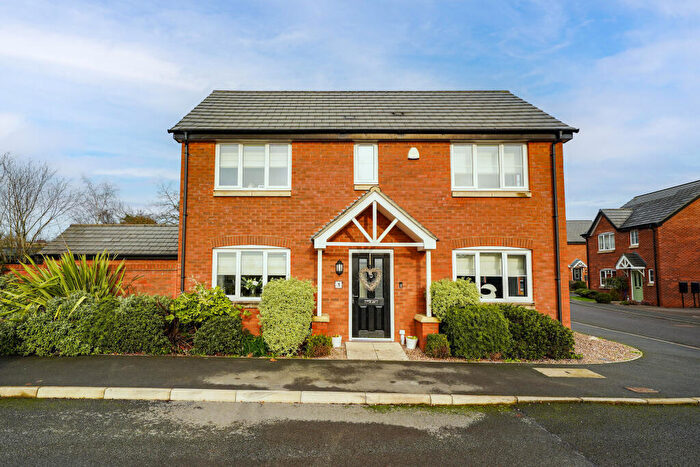 3 Bedroom Detached House To Rent In Horsepool Avenue, Stanton Under Bardon, Markfield, Leicestershire, LE67