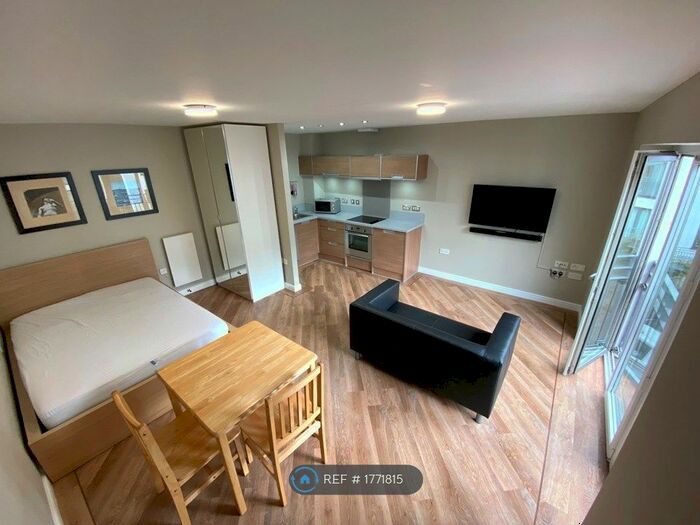 Studio To Rent In Liberty Place, Birmingham, B16