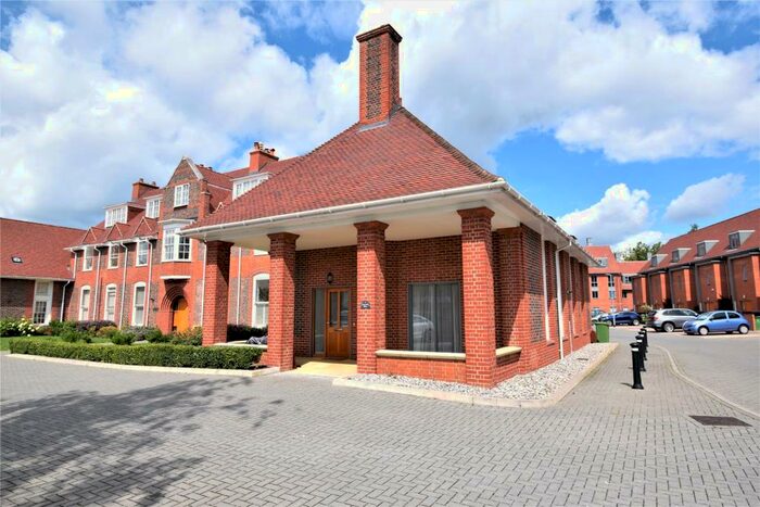 2 Bedroom Semi-Detached House To Rent In Chancellor Drive, Frimley, Camberley, Surrey, GU16