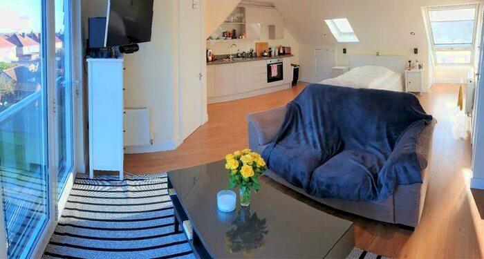 1 Bedroom Property To Rent In Wilton Road, Southampton, SO15