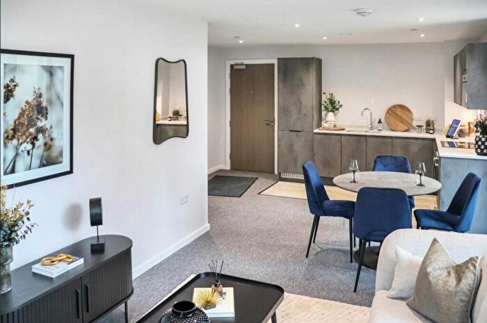 1 Bedroom Property To Rent In The Interchange, Stockport, SK3