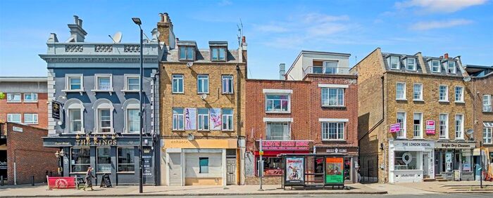 2 Bedroom Property To Rent In Essex Road, London, N1
