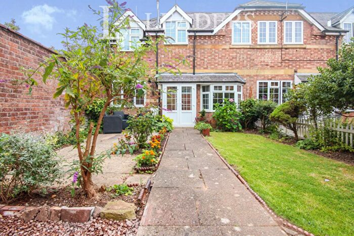 2 Bedroom Terraced House To Rent In Belmont Mews, Park Road, CV32