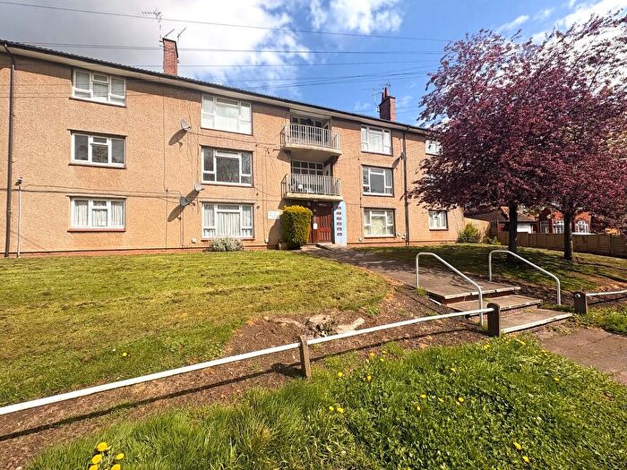 2 Bedroom Flat For Sale In Birmingham Road, Allesley, Coventry, CV5