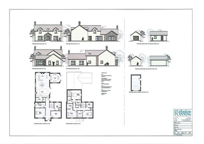 Building Sites For Sale In Meters North West Of No. Stewarts Road, Annalong, BT34