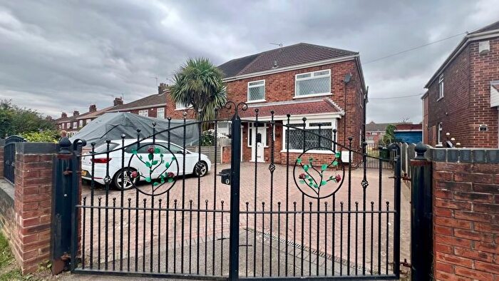 5 Bedroom Semi Detached House For Sale In Bottesford Lane, Bottesford, DN16