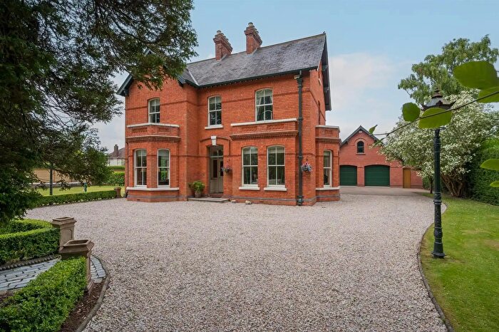 5 Bedroom Detached House For Sale In Malone Park Central, Belfast, BT9