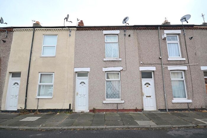 1 Bedroom Terraced House To Rent In Ridsdale Street, Darlington, DL1