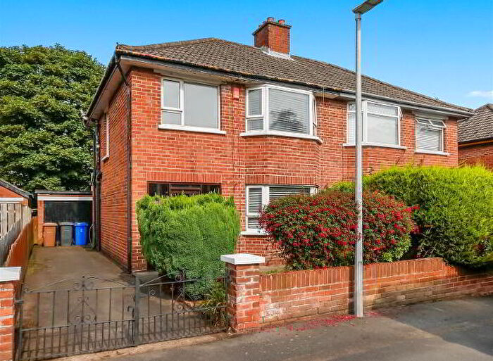 3 Bedroom Semi-Detached House For Sale In Beechgrove Avenue, Belfast, BT6