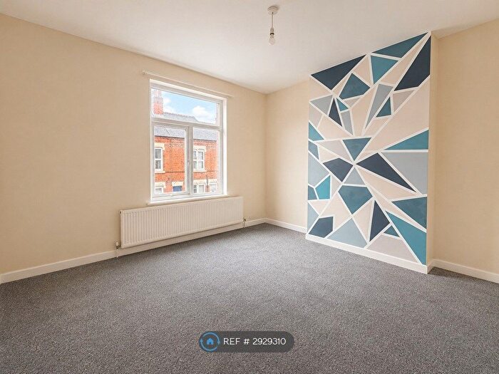 2 Bedroom Terraced House To Rent In Burnmoor St, Leicester, LE2