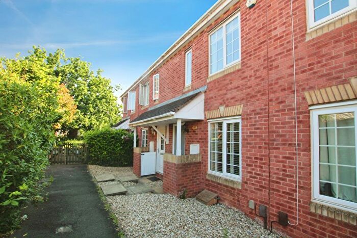 2 Bedroom Terraced House To Rent In Pinkers Mead- Emersons Green, BS16