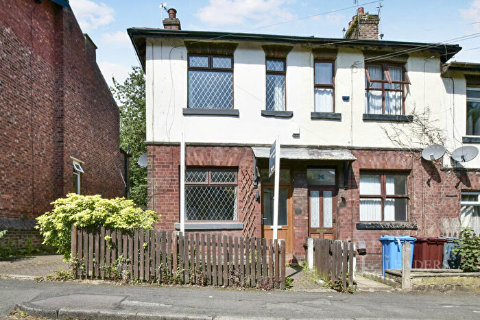 2 Bedroom Terraced House To Rent In Crab Lane, Manchester, Greater Manchester, M9