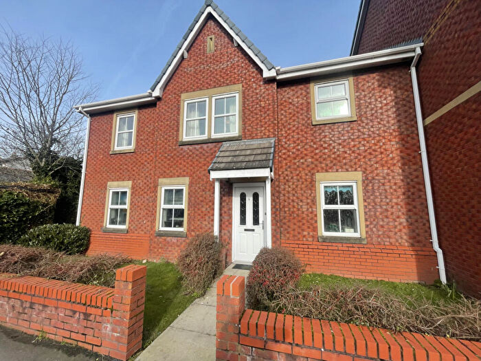 2 Bedroom Apartment For Sale In The Mariners, North Warton Street, Lytham, FY8