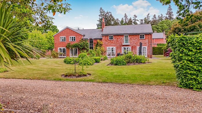 5 Bedroom Detached House For Sale In Harbridge Court, Somerley, Ringwood, Hampshire, BH24