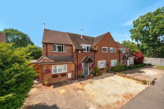 4 Bedroom Semi-Detached House For Sale In Palm Grove, Guildford, GU1