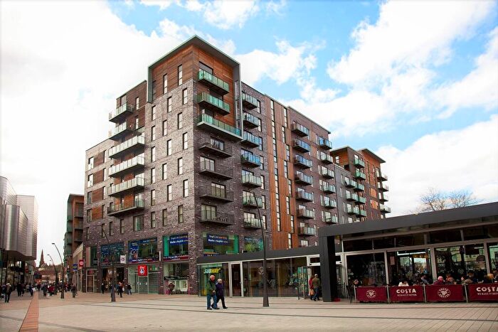 2 Bedroom Apartment For Sale In St Johns Gardens, Bury, BL9