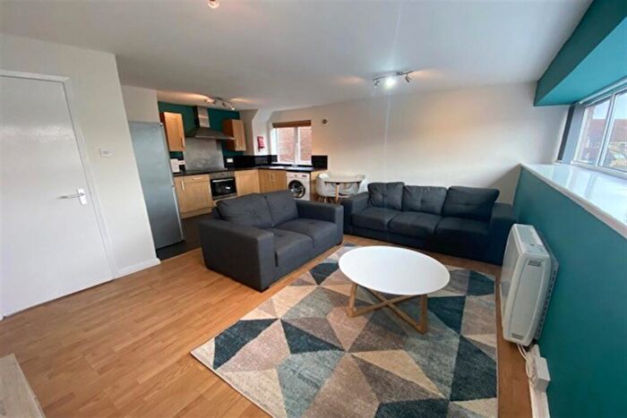 2 Bedroom Apartment To Rent In , Market Square, Woodhouse, S13
