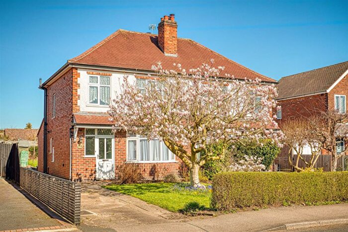 3 Bedroom Semi Detached House For Sale In Haven Baulk Lane, Littleover, Derby, DE23