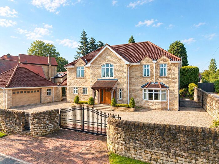 5 Bedroom Detached House For Sale In Axle Lane, South Anston, S25