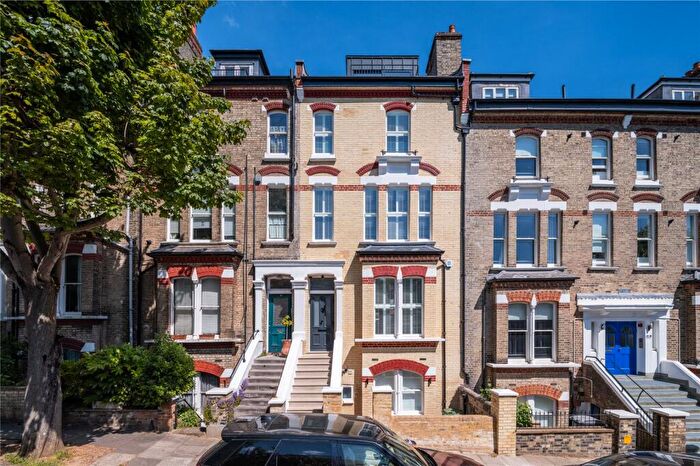 4 Bedroom Terraced House For Sale In Kemplay Road, London, NW3