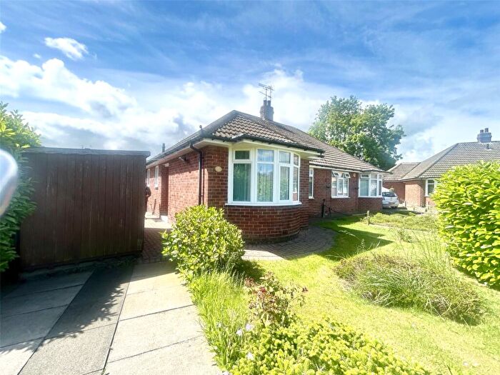 Bungalow For Sale In Glendale Drive, Darlington, Durham, DL3