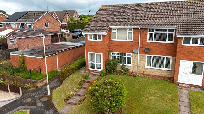 1 Bedroom Maisonette For Sale In Monteagle Drive, Kingswinford, DY6