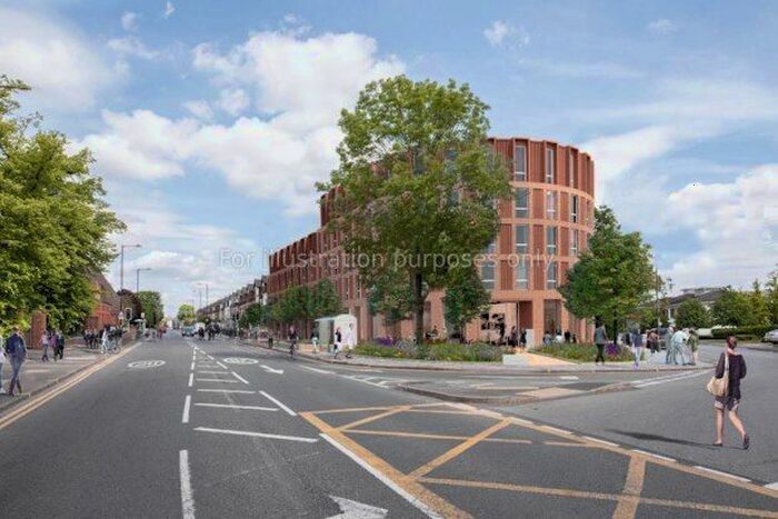 Studio To Rent In Dogpool Lane, Birmingham, B30