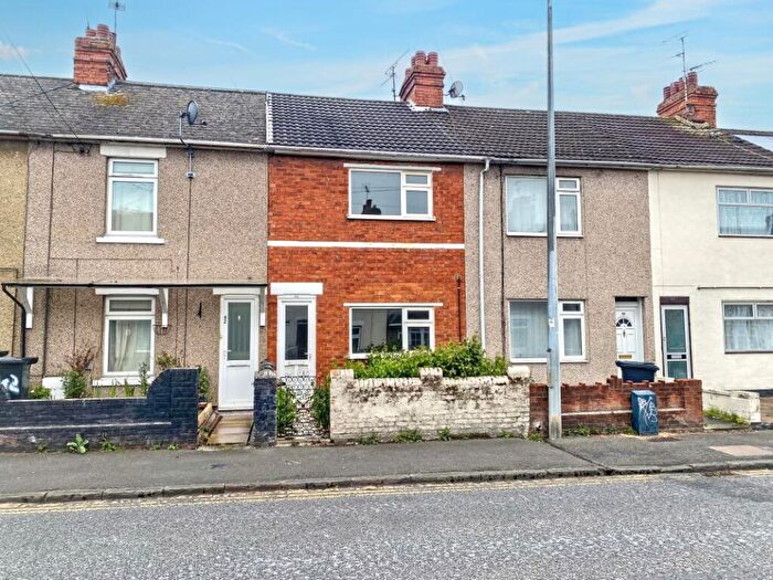 2 Bedroom Terraced House For Sale In St. Marys Grove, Swindon, Wiltshire, SN2