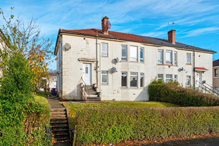 3 Bedroom Flat For Sale In Warriston Street, Glasgow, G33