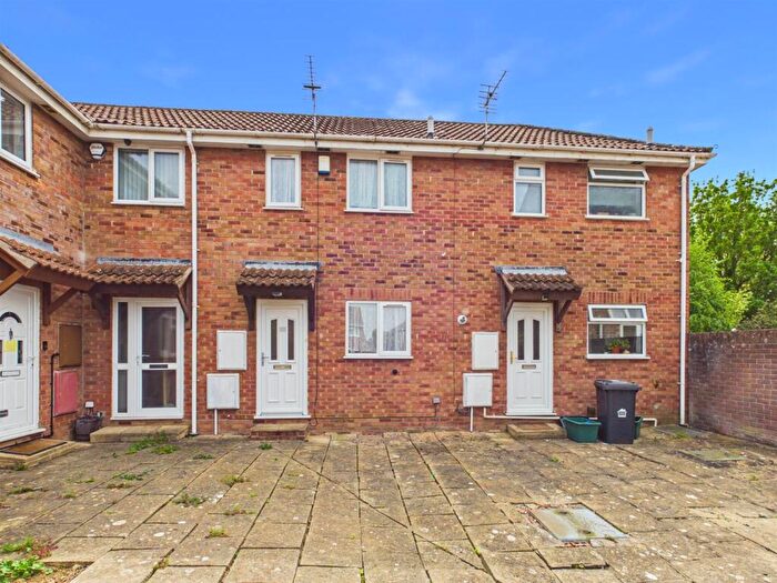 1 Bedroom Terraced House For Sale In Bittern Avenue, Abbeydale, Gloucester, GL4