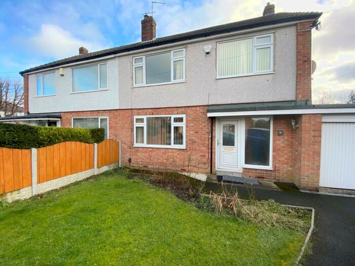3 Bedroom Semi-Detached House To Rent In Red Hall Gardens, Leeds, West Yorkshire, LS17