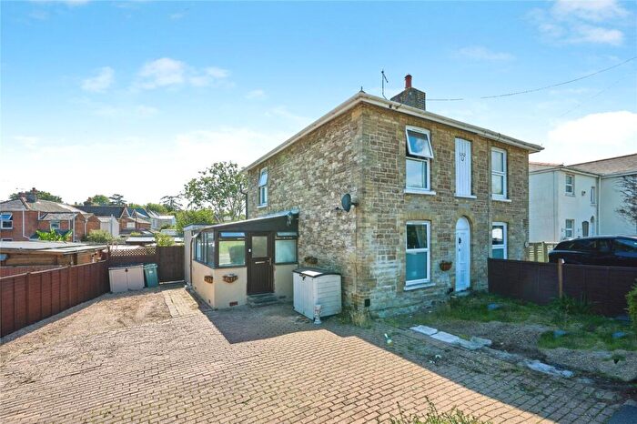 3 Bedroom Semi-Detached House For Sale In Binstead Hill, Ryde, Isle Of Wight, PO33