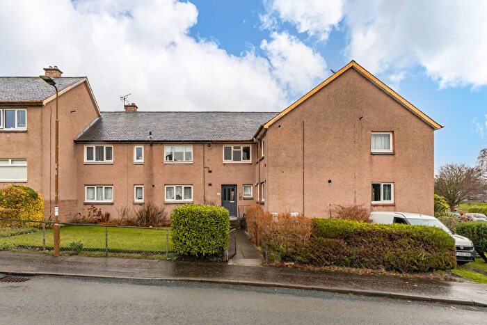 1 Bedroom Flat For Sale In / Rannoch Road, Edinburgh, EH4