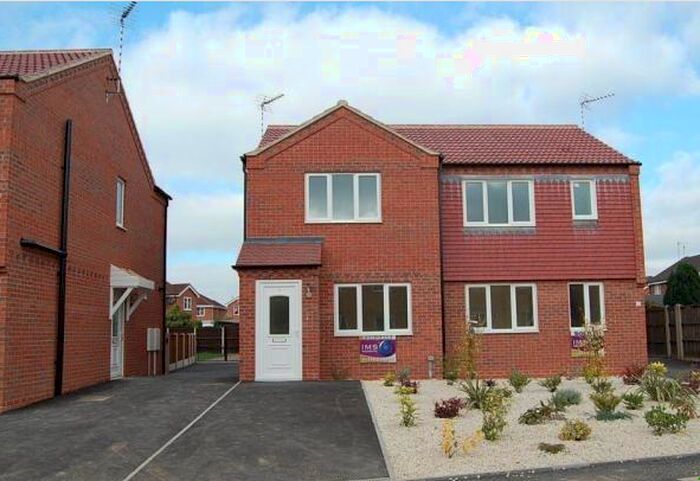 2 Bedroom Semi-Detached House To Rent In Maldon Close, Long Eaton, NG10