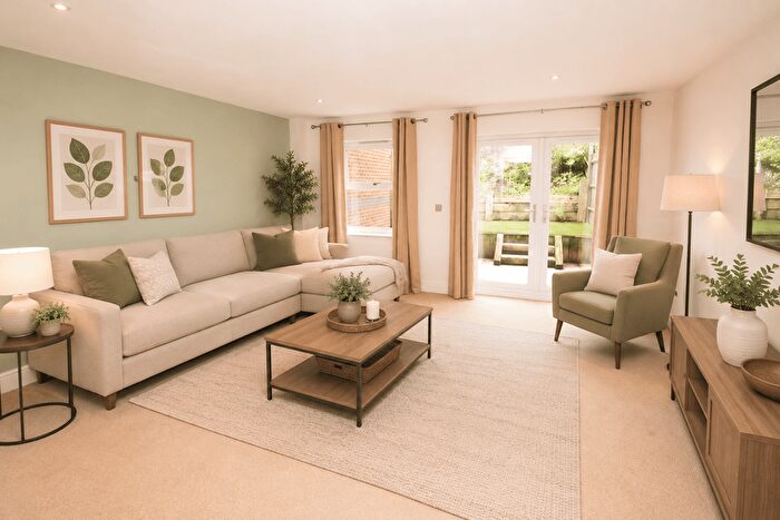 3 Bedroom Terraced House For Sale In Bridge Court, River Lane, Wrecclesham, GU10