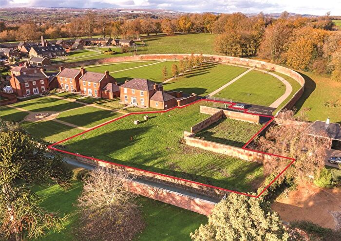 Plot For Sale In Wynnstay Hall Estate, Ruabon, Wrexham, LL14