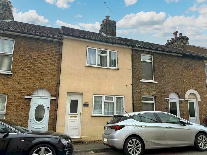 2 Bedroom Terraced House To Rent In Bassett Road, Sittingbourne, ME10