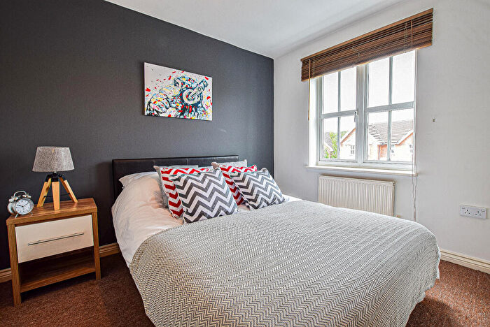 1 Bedroom Detached House To Rent In Rowans Close, Crewe, CW1