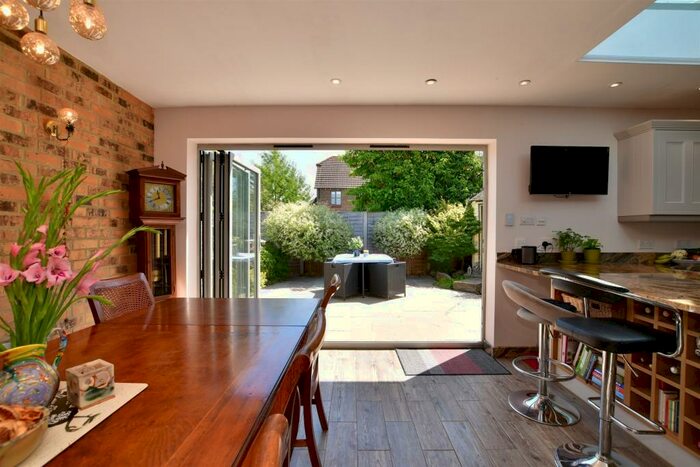 2 Bedroom Bungalow For Sale In Mill Lane, Ashington, West Sussex, RH20